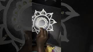 Today vlogpaint kolam minivlog entertainment trending vlog vlogs shorts short [upl. by Suoicul]