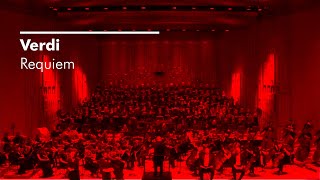 Verdi  Requiem  Barbican Concert Hall  27 September 2018 [upl. by Peregrine]