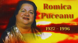 IN MEMORIAM Romica Puceanu regina cântecului lăutăresc 💫 [upl. by Parthen]