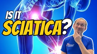 Is it Sciatica or Lumbar Radiculopathy THE DIFFERENCES EXPLAINED [upl. by Oicneconi]