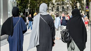 Abaya  513 établissements quotpotentiellement concernésquot et scruté par les chefs détablissements [upl. by Mcquoid]