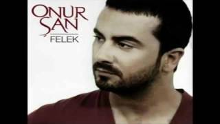 Onur Şan♫☆♫☆♫Anladim Benim Değilsin [upl. by Nalniuq]