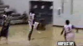 Josh Smith Goes OFF for 53 in High School All Star Game [upl. by Eatton]