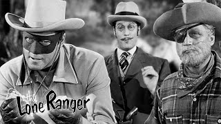 Best Of The Lone Rangers Disguises  Part 2  45 Minute Compilation  The Lone Ranger [upl. by Gamali]