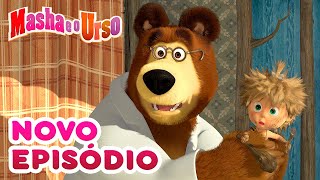 Masha e o Urso 💥 Novo episódio 👱‍♀️🐻 🔥⛰ Urso De Sabre ⛰🔥 Compilação para crianças [upl. by Blanche]