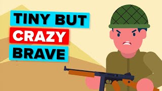 The Insanely Crazy Story of a Tiny Soldier [upl. by Kress]