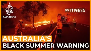 Capturing Change Australias Black Summer Warning  Witness [upl. by Nylekoorb]