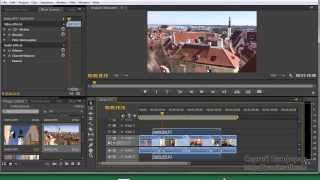 Adobe Premiere Pro  Корректирующие слои [upl. by Giarla]