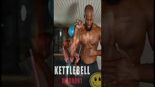 Meilleur entrainement kettlebell pour débutant  Kettlebell workout [upl. by Tezzil]