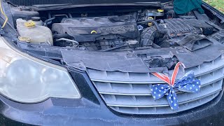 Changing brakes on my wife’s vehicle harlan mobilemechanic kentucky evarts irl [upl. by Hyland]