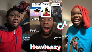 NEW Funny Howieazy TikTok Videos 2023  TikToks Compilation of Howieazy 2023 [upl. by Sternick434]