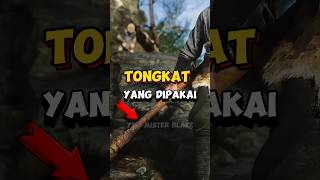 Keanehan Tongkat The Destined One Black Myth Wukong blackmythwukong shorts [upl. by Acnayb]