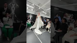 Bridal Fashion Show BTS [upl. by Gilboa710]