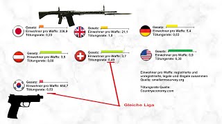 Waffengesetze und Sicherheit  Der Trugschluss im Aktionismus [upl. by Kirk]