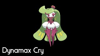 Dynamax Tsareena Cry [upl. by Appolonia]