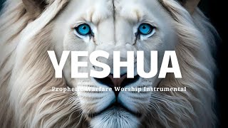 Prophetic Worship Instrumental YESHUAJesus Image Intercession Soaking Worship [upl. by Parthenia]