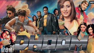 Dhoom 2004 Movie  John Abraham Abhishek Rimi  Dhoom Full Movie In Hindi HD 720p Fact amp Details [upl. by Bauer]