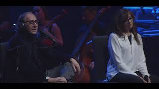 BATTIATO e ALICE Prospettiva Nevski 2016 [upl. by Otrebireh]