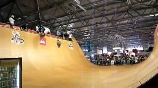 Skateboarding Championships  GamesCom 2012  2015 [upl. by Peterec]