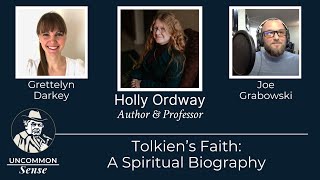 Tolkiens Faith with Holly Ordway [upl. by Ahseneuq147]