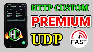 HTTP Custom UDP Premium Server Unlocking Secure Browsing and HighSpeed Internet [upl. by Slayton]