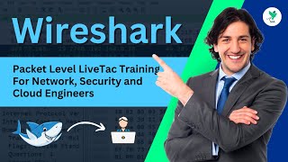 Wireshark PacketLevel Live TAC Training for Network Security amp Cloud Engineers [upl. by Haisi]