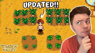 Replaying Stardew Valley AFTER 5 YEARS [upl. by Twyla]