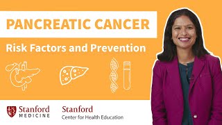 Pancreatic Cancer Oncologist shares 9 things to know about symptoms prevention amp treatment [upl. by Caty606]