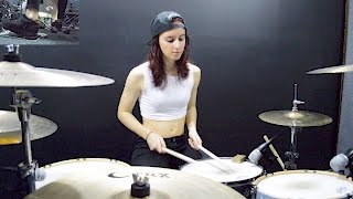 My Chemical Romance  Helena  Drum Cover [upl. by Anead]