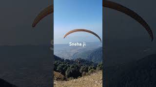 Adventure time yah kya Ho Gaya birbillingparagliding like share comments [upl. by Negah847]