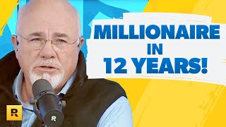 7 Steps That Can Make You a Millionaire in 12 Years [upl. by Hebe]