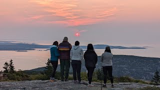 Adventures in Acadia National Park [upl. by Mcgrath]