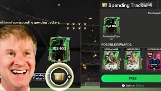 Best Pack Ever in Fc Mobile 25 Funny Pack Opening [upl. by Appel262]