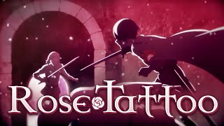 Rose Tattoo  Requiem of the Rose King AMV Violet [upl. by Lindeberg712]