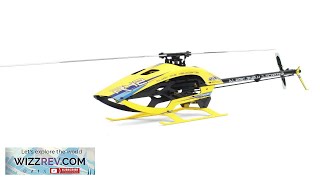 ALZRC R42 FBL Entrylevel Advanced Version of Stunt RC Helicopter KIT Review [upl. by Sanjay]