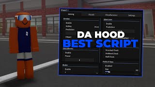 NEW Best Da Hood Silent Aim Script 2 TAPS [upl. by Leler238]