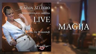 Sladja Allegro  Magija  Official Live Video 2017 [upl. by Ainessey948]