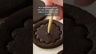 EASY Homemade GlutenFree amp Vegan Oreo Cookies Recipe [upl. by Edlyn]