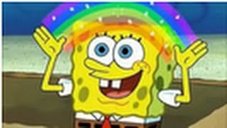 quotImaginaciónquot Bob esponja Latino HD [upl. by Femmine]