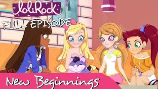 LoliRock  New Beginning Part 1  Season 3 Episode 1 [upl. by Onitsuj]