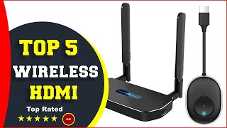 ✅ Best Wireless HDMI Transmitter and Receiver 2024 [upl. by Corina]