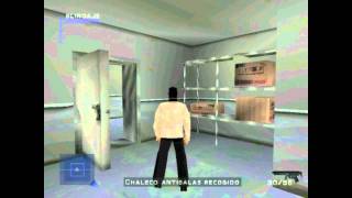 Syphon Filter 3 Walkthrough Mission 1 Spanish quotHotel Fukushimaquot [upl. by Nemsaj]