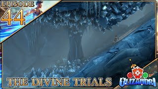 Prince Of Persia The Lost Crown  The Divine Trials Free Solo Feet Off The Floor  Episode 44 [upl. by Attennek]