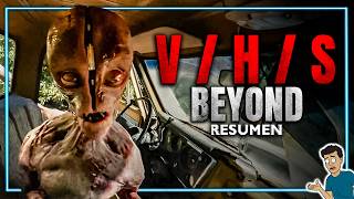 EL REGRESO DE LAS CINTAS TURBIAS  VHS Beyond [upl. by Siriso]