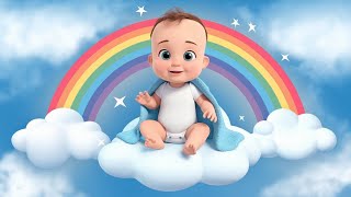 The kids video moon  rhymes hindi poems english nursery chuchutv poems stas school kidspoems poetry [upl. by Eellek]