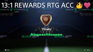 131 REWARDS auf DEM RTG ACC 🔥♥️ [upl. by Hannahsohs709]