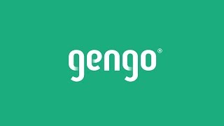 Gengo — Professional Translation Services [upl. by Powell]