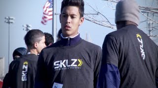 2013 US Youth Soccer SKLZ Player Combine [upl. by Bollay]