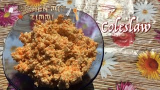 Coleslaw  Thermomix Rezept [upl. by Muna632]