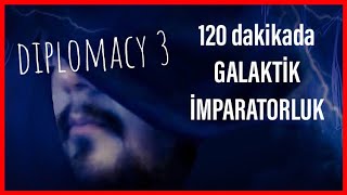 DEMOCRACY 3  Ä°MPARATOR CS  ALMANYA ile FIRST GALACTIC EMPIRE [upl. by Sanoj]